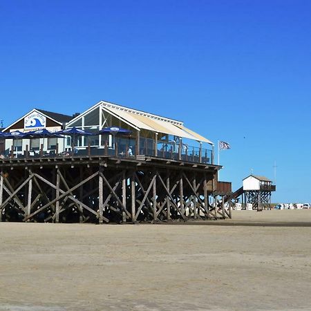 Am Deich Leilighet Sankt Peter-Ording Eksteriør bilde