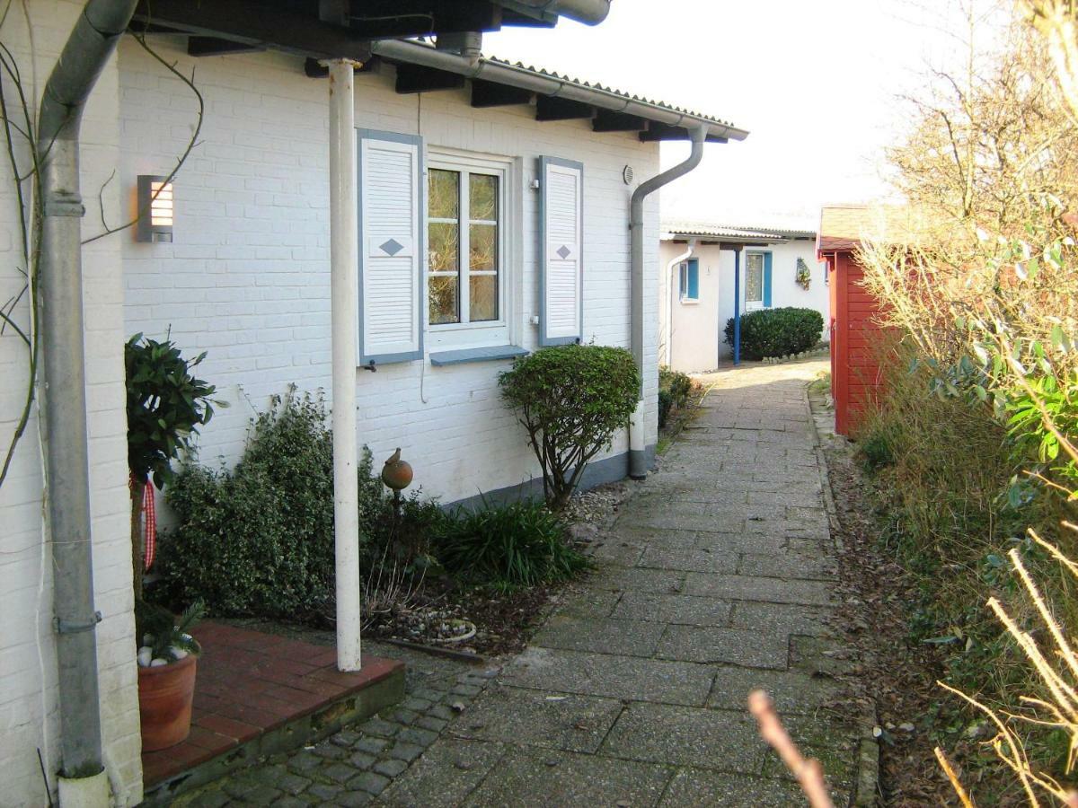 Am Deich Leilighet Sankt Peter-Ording Eksteriør bilde