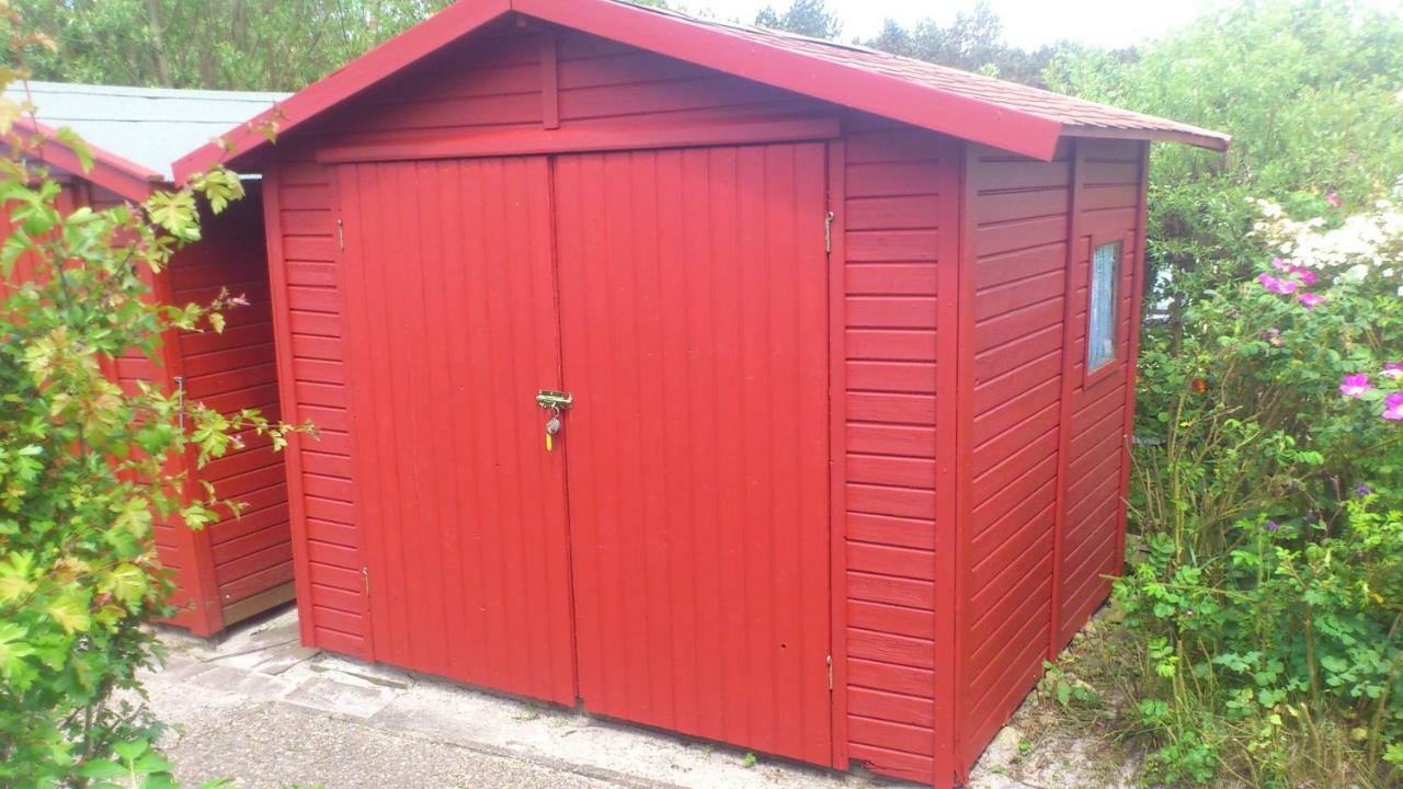 Am Deich Leilighet Sankt Peter-Ording Eksteriør bilde