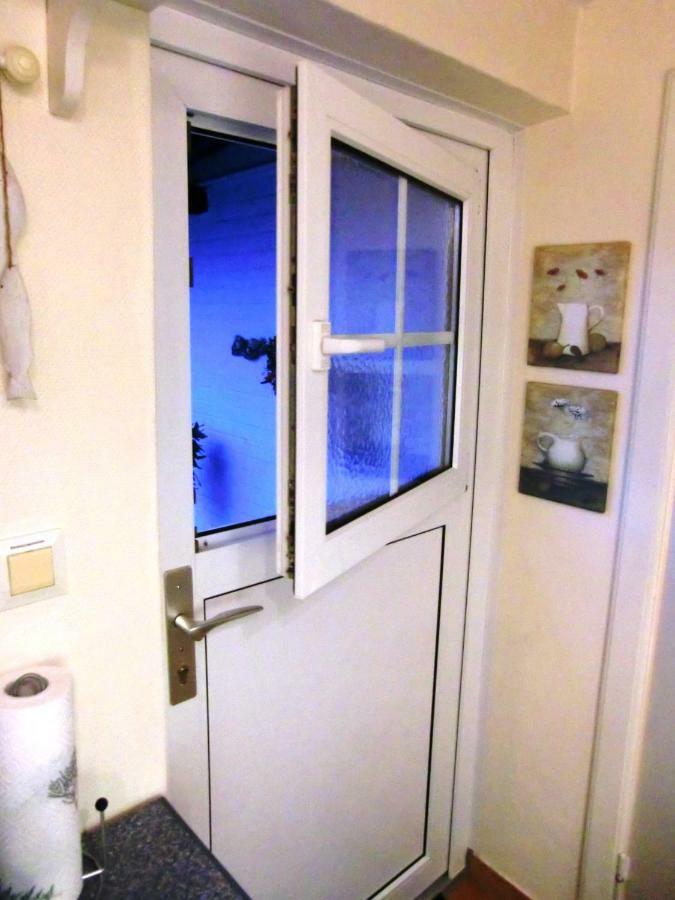Am Deich Leilighet Sankt Peter-Ording Eksteriør bilde