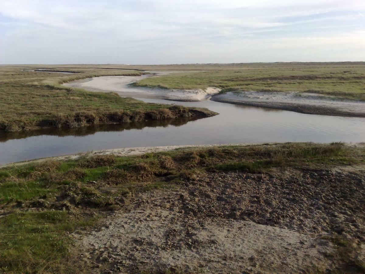 Am Deich Leilighet Sankt Peter-Ording Eksteriør bilde